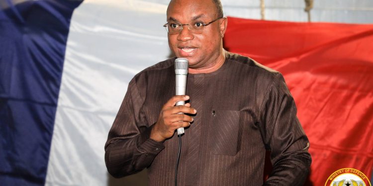 Brogya Genfi confirms surgery for Ghanaian soldier injured in Lebanon attack