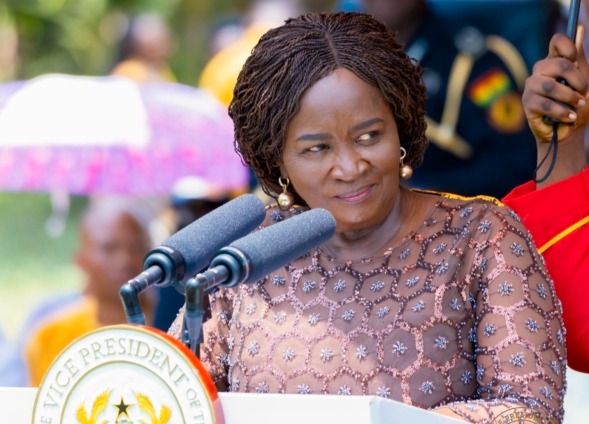 Empowering women is a strategic investment in better governance – Vice President Opoku-Agyemang