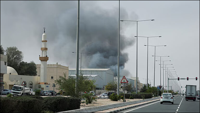 Qatar LNG Supply Disruptions Push Italy Toward African Gas