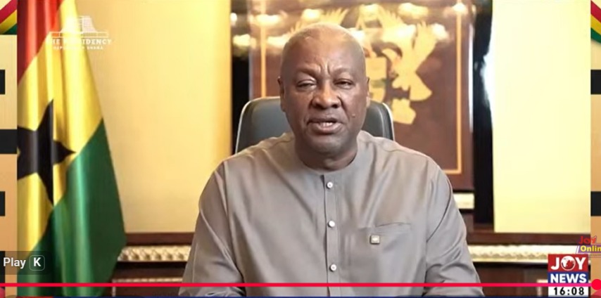 Ghana’s competitiveness depends on STEM and enterprise — Mahama