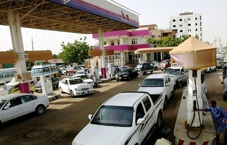 Government of Sudan Guarantees Fuel Security Amid Public Panic