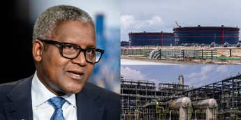 Dangote Refinery becomes key supplier as African fuel markets tighten due to war
