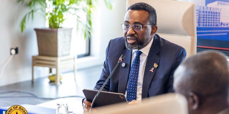 BoG warns Middle East unrest could derail Ghana’s disinflation efforts.