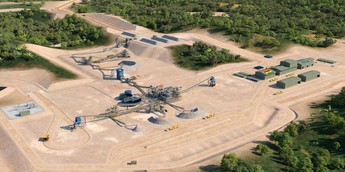 Ghana enters the battery market as its first lithium mine secures a $16 million investment.