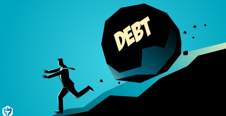 Ghana’s total public debt declines to GH¢641 billion in 2025