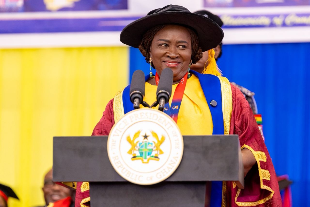 Prof. Opoku-Agyemang: Ghana’s education must deliver real dev’t