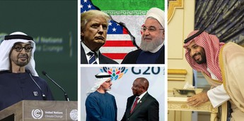 Middle East tensions may cost Africa billions in UAE, Saudi, and Qatari investments.