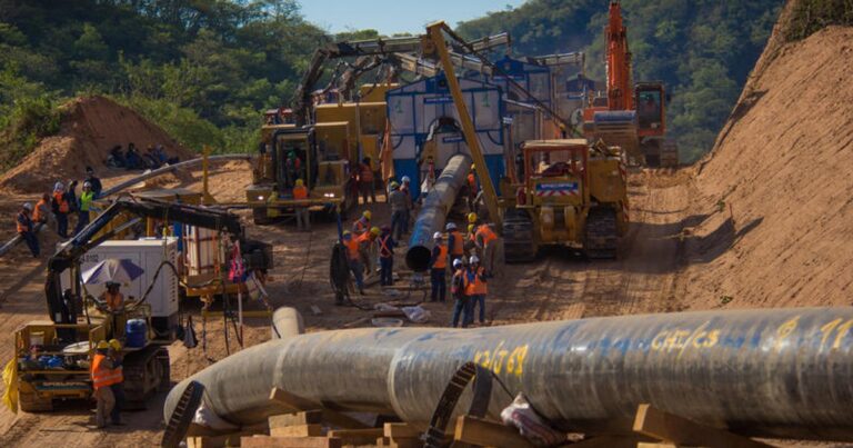 Africa’s third-largest oil producer pushes forward 4,100km Trans-Sahara gas pipeline to Europe