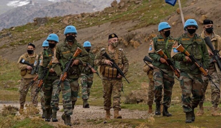 Ghanaian UN Peacekeepers Injured After Missile Strikes Hit Battalion Base in Southern Lebanon