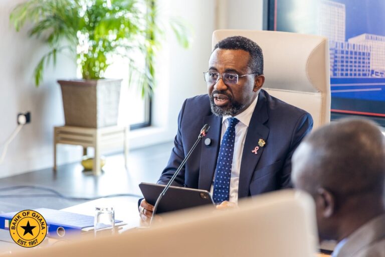 Middle East tensions threaten Ghana’s disinflation progress – BoG