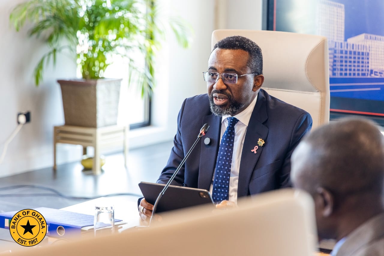 Middle East tensions threaten Ghana’s disinflation progress – BoG