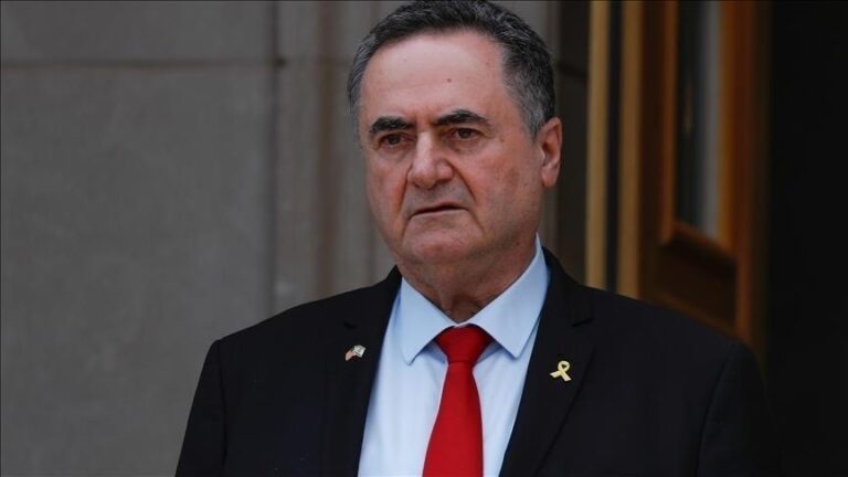 Israeli defense minister claims Iran’s Larijani killed in airstrike