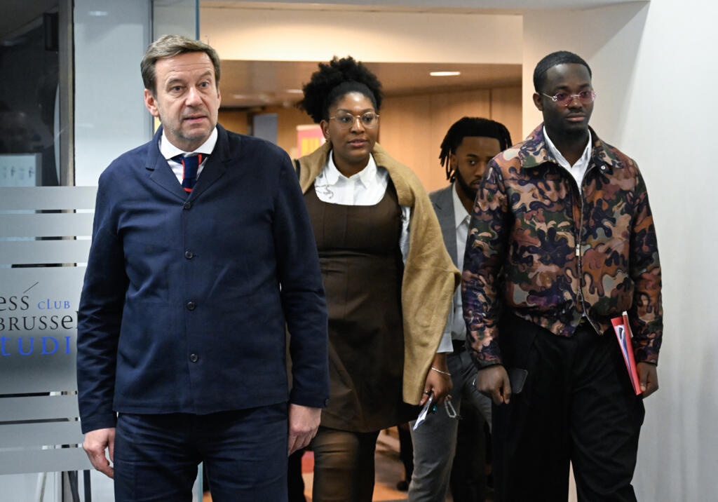 Belgian ex-diplomat to stand trial over Patrice Lumumba death