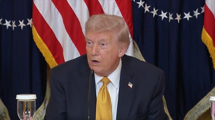 Trump suggests ‘finishing off what’s left’ of Iran