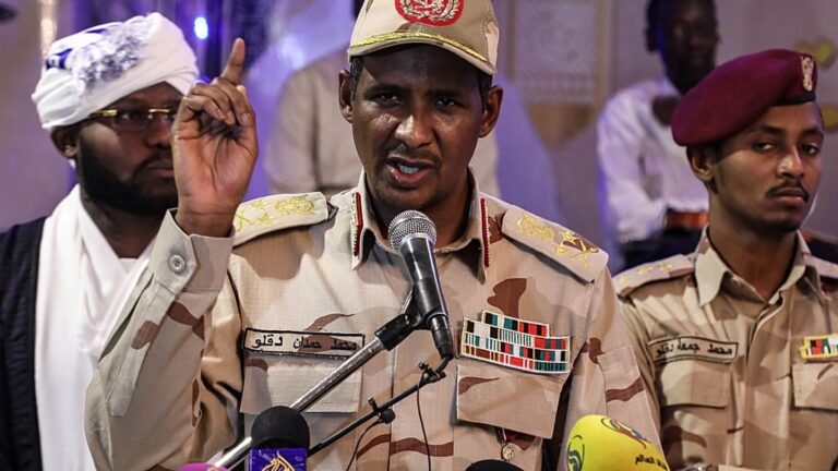 Sudan: RSF reportedly take over town near Chadian border