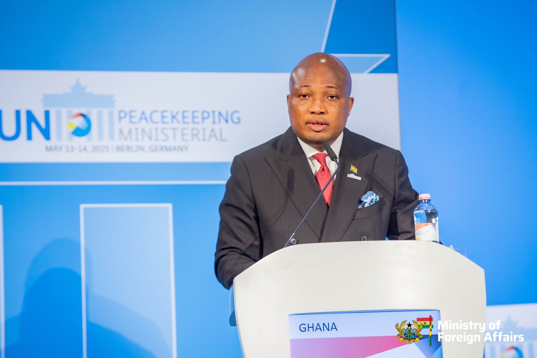 Ablakwa: All Ghanaians requesting help evacuated from Israel