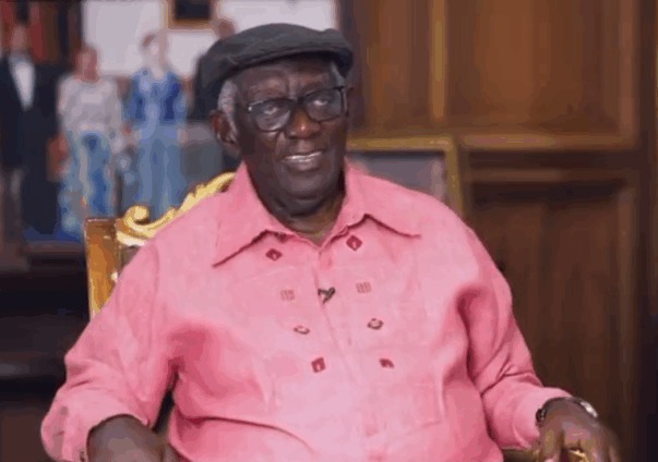 Kufuor proposes non-partisan chamber to vet presidential nominees