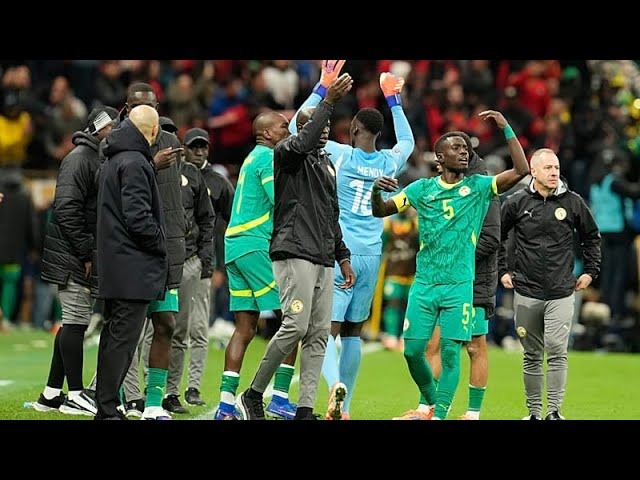 Senegalese Football Federation bashes AFCON title stripping