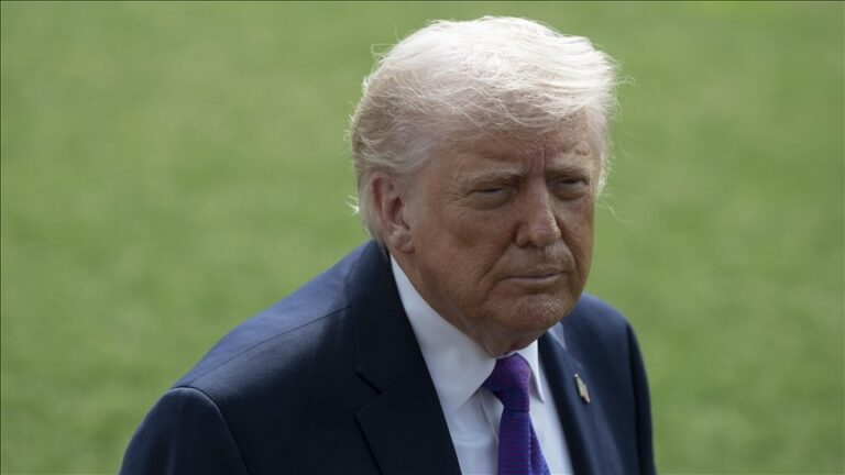 Trump says countries receiving oil through Strait of Hormuz must secure passage, US will help