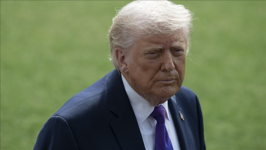 Trump says Iran’s new supreme leader ‘alive in some form’