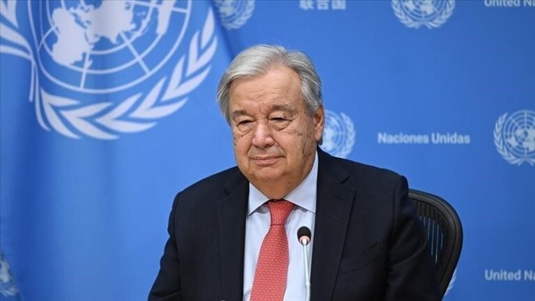 UN Chief condemns attack on Ghanaian peacekeepers in Lebanon, demands accountability
