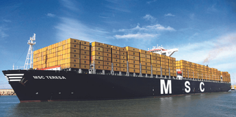 Nigeria grants 45-year Lagos port concession to world’s top container shipping company in $1bn deal.