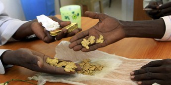 $372M deal sees Australian firm leave Africa’s large gold development project.