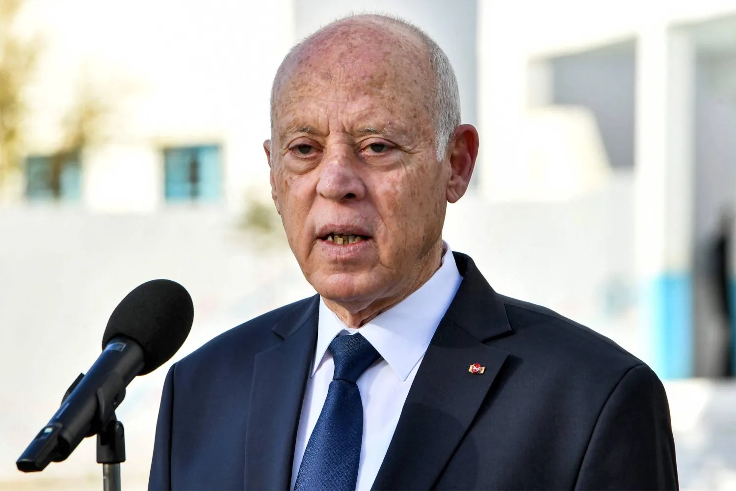 Tunisia President dismisses minister of energy and industry