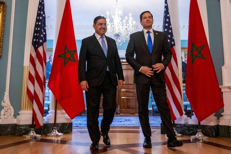 US reaffirms support for Moroccan sovereignty over Western Sahara