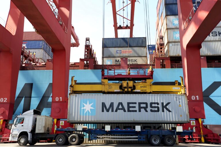 Maersk halts container shipments, shaking vital Horn of Africa trade route