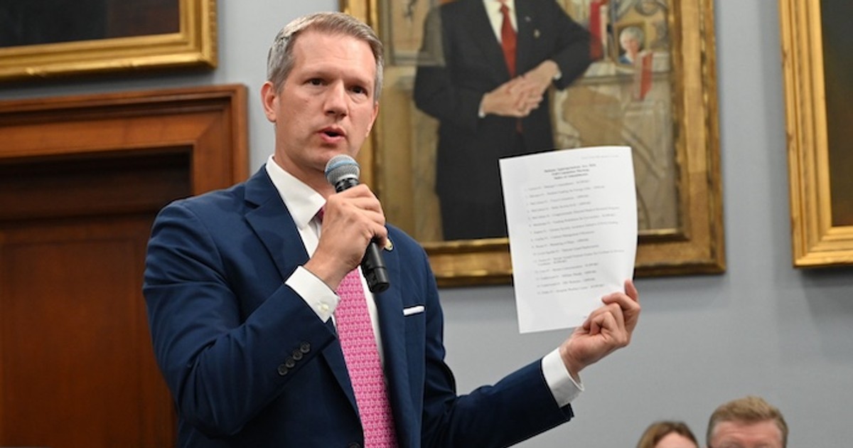 Nigeria’s access to U.S. security support faces uncertainty amid proposed tighter conditions.