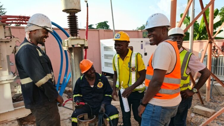 See the areas that will be affected by ECG’s planned maintenance on Monday, April 27