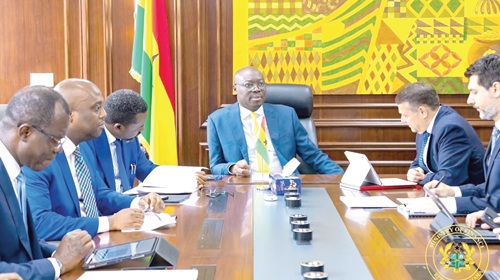 Ghana and IMF begin sixth review as Ato Forson declares economic reform programme successful.