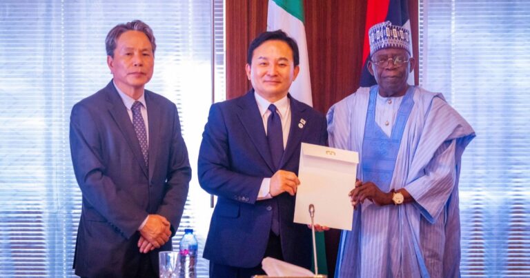 Korea moves to secure Nigeria’s critical minerals via strategic deal