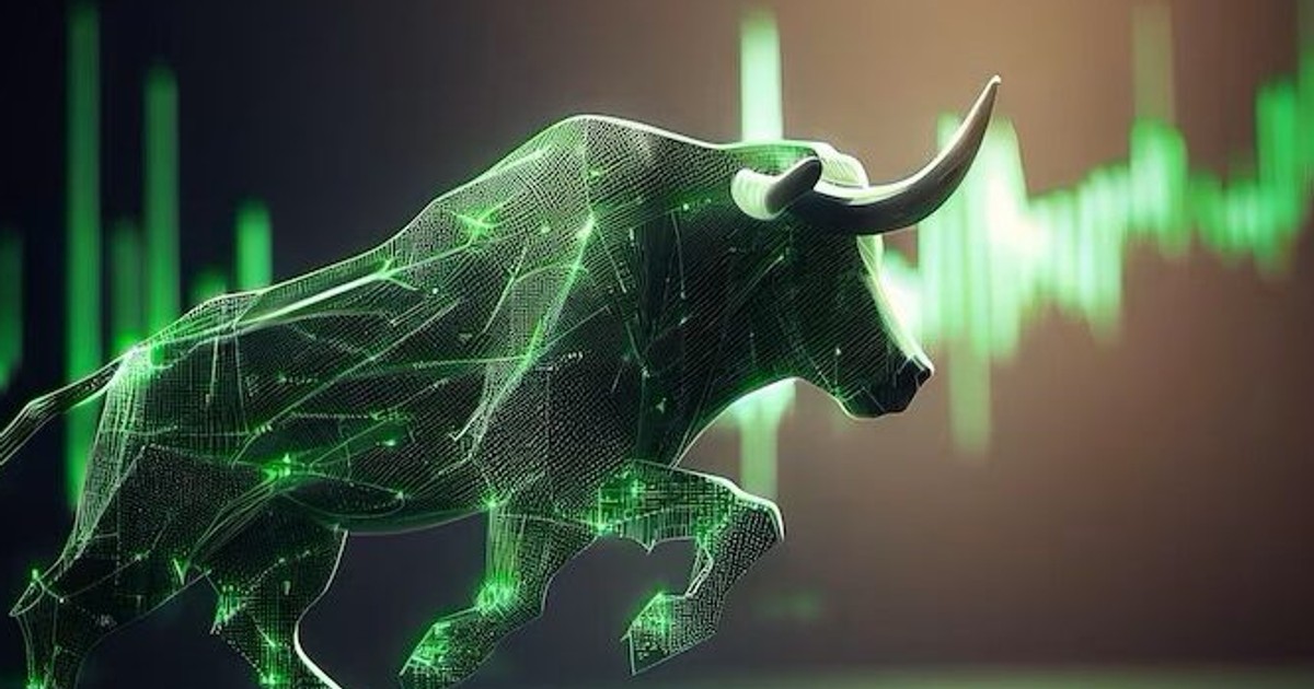 Nigeria’s stock market gained $4.1 billion in one week, pushing its value close to $107 billion.