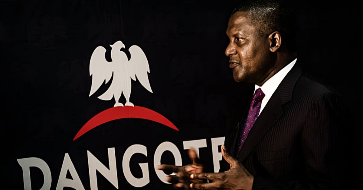 Dangote plans largest refinery growth, targeting 95,000 jobs