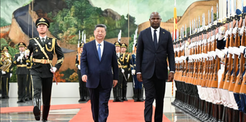 China trades security support and investment for access to Mozambique’s gas and natural resources.