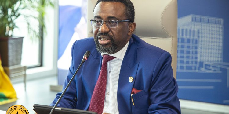 Credit expansion eases to 15.6% as lending drops to GH¢14.57bn in February