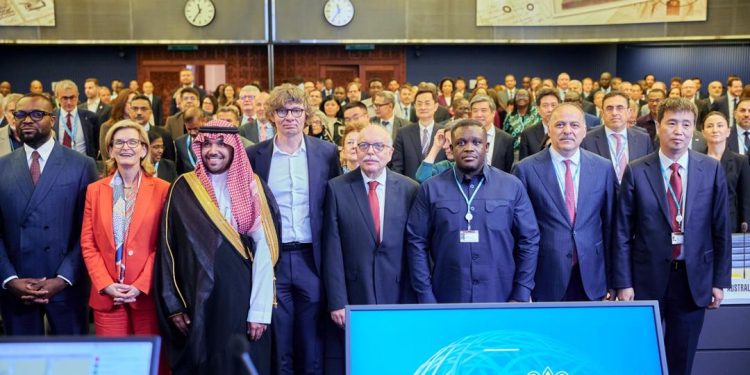 Ghana seeks stronger protection measures for telecom networks at the ITU conference.