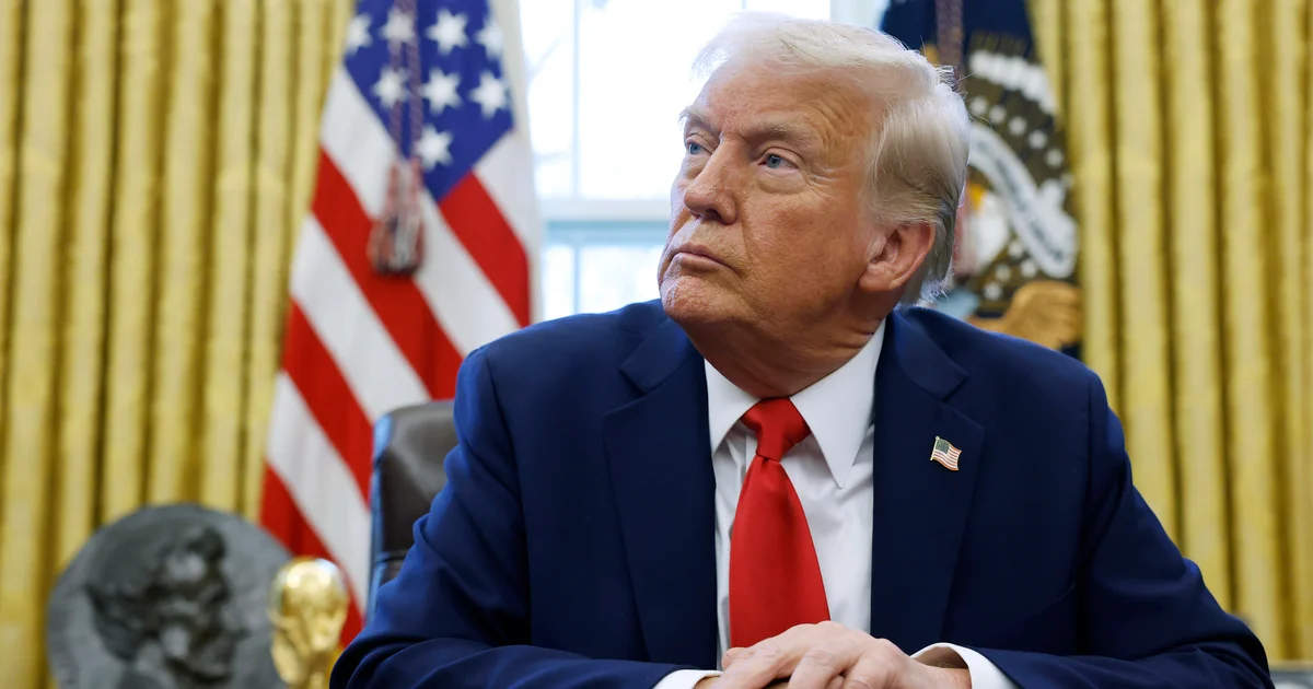 The US Trump administration is exploring raising refugee limits for white South Africans.