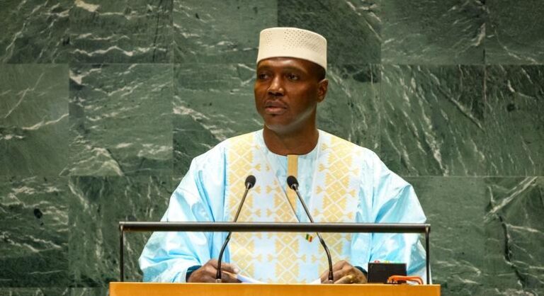 Mali’s PM urges public to remain calm during visit to victims of attacks