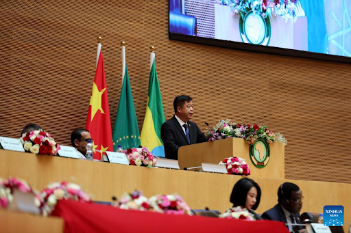 The China-Africa Entrepreneurs Summit calls for closer China-Africa business cooperation.