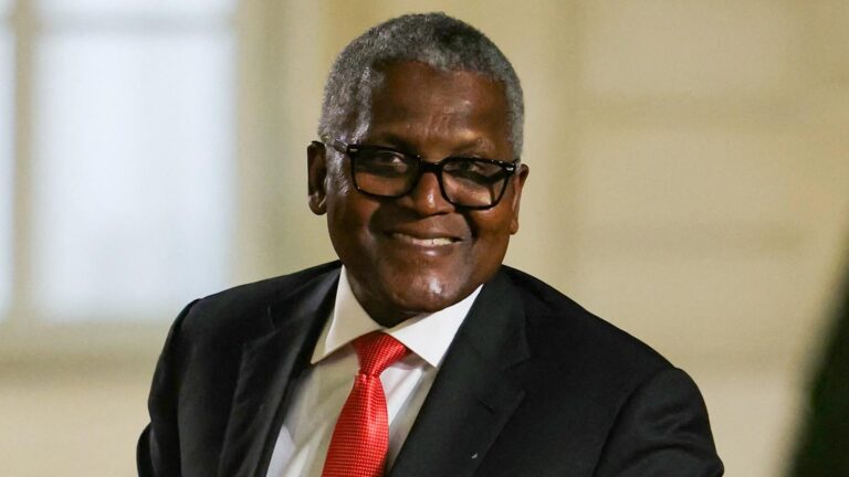 Africa’s top billionaire gains $3.21 billion in wealth