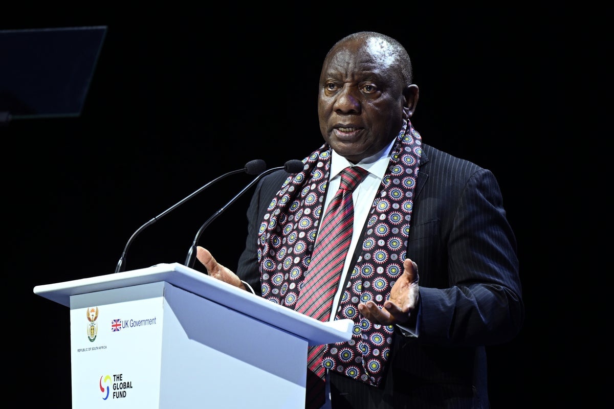 Rivals vow to take down Ramaphosa after court clears impeachment probe