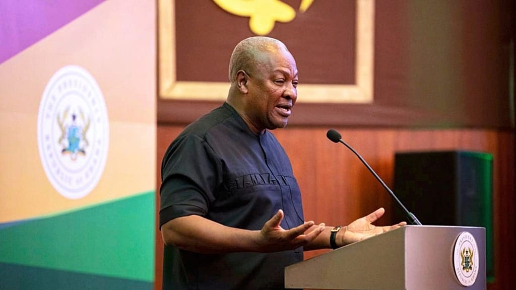 Ghana exits IMF bailout programme