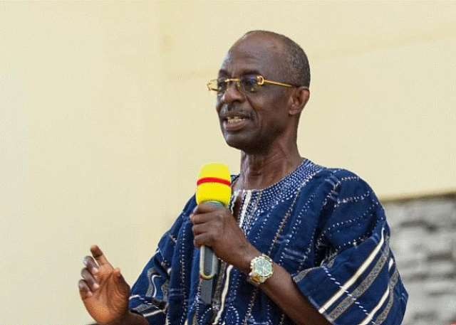 NDC job promises not automatic gov’t appointments – Asiedu Nketiah