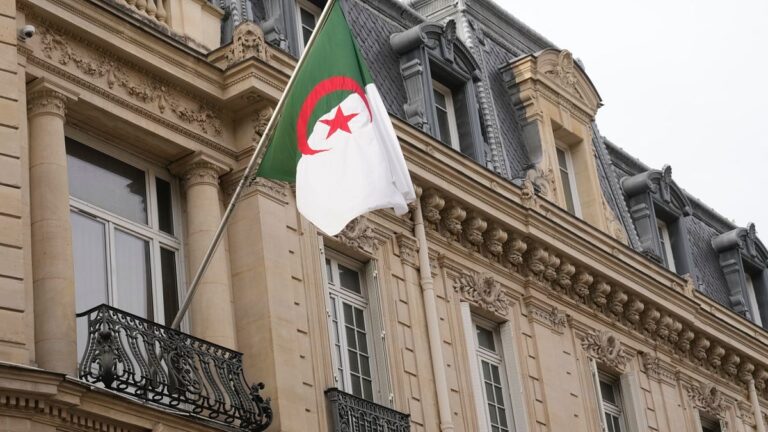 France moves to repair ties with Algeria as ambassador returns to Algiers