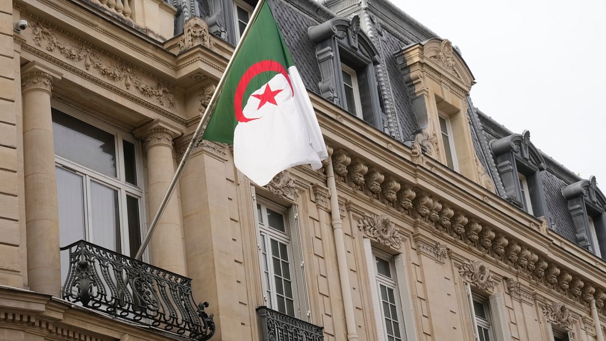 France moves to repair ties with Algeria as ambassador returns to Algiers