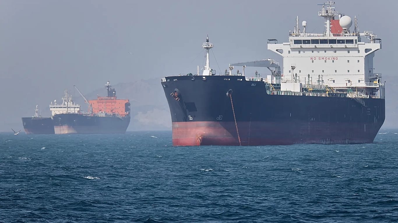US military says it struck a commercial ship trying to breach blockade and reach Iran