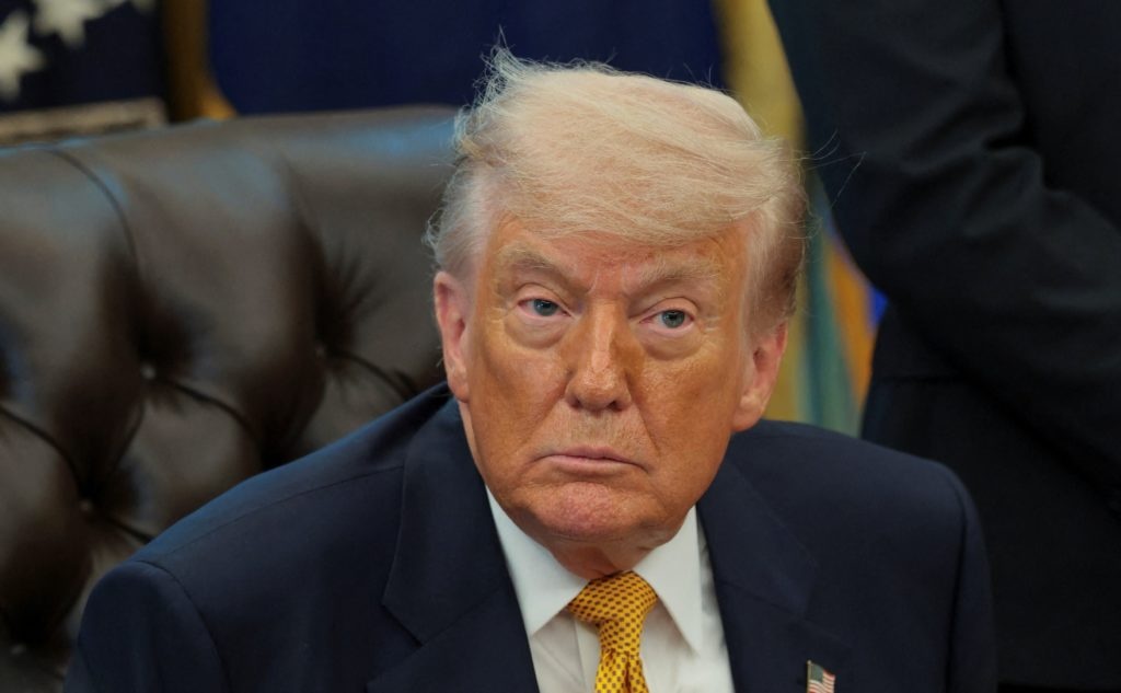 Trump announces three-day ceasefire between Ukraine and Russia